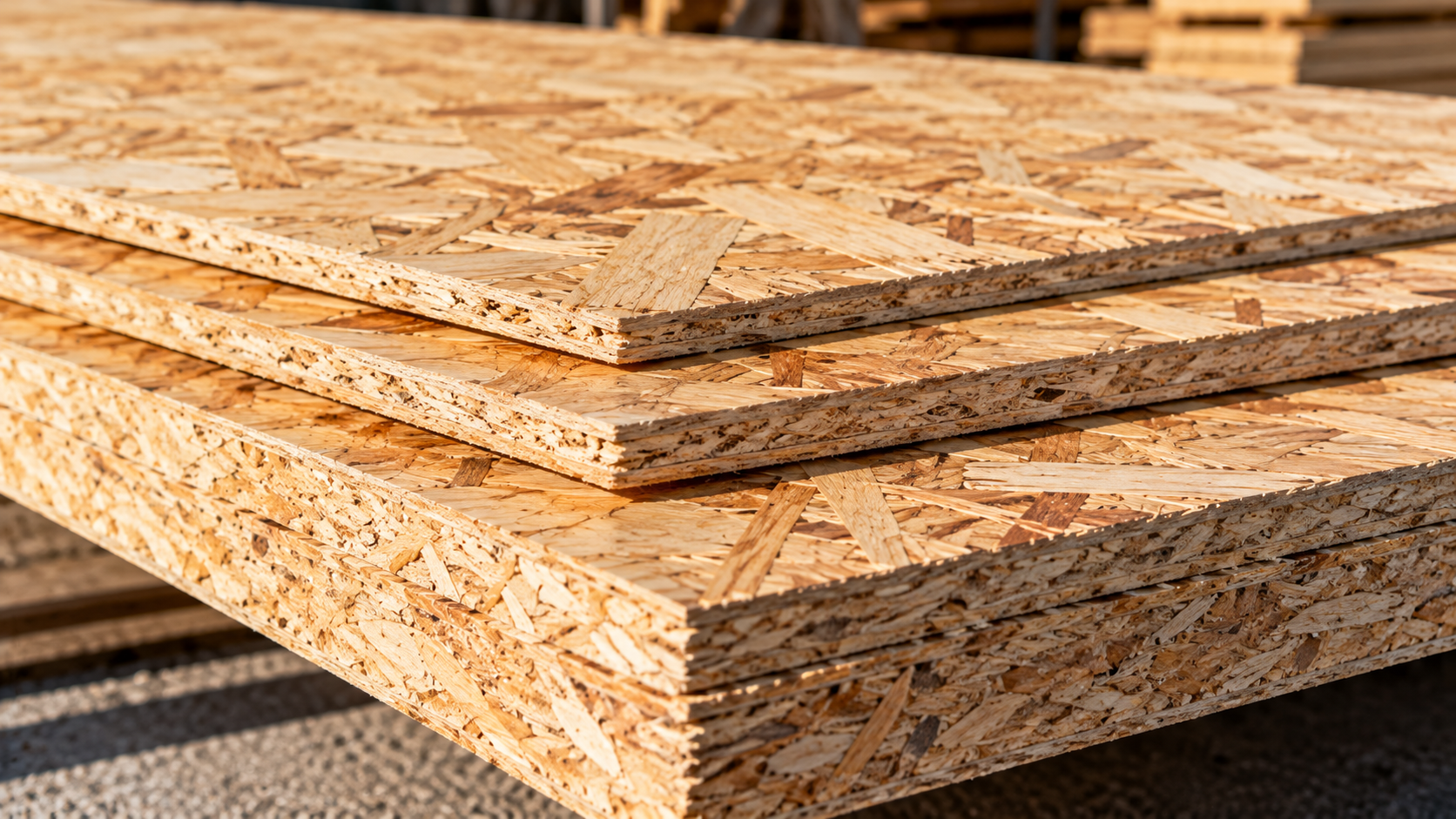 OSB Thickness Guide: 7/16", 15/32", 19/32", and 23/32" Explained